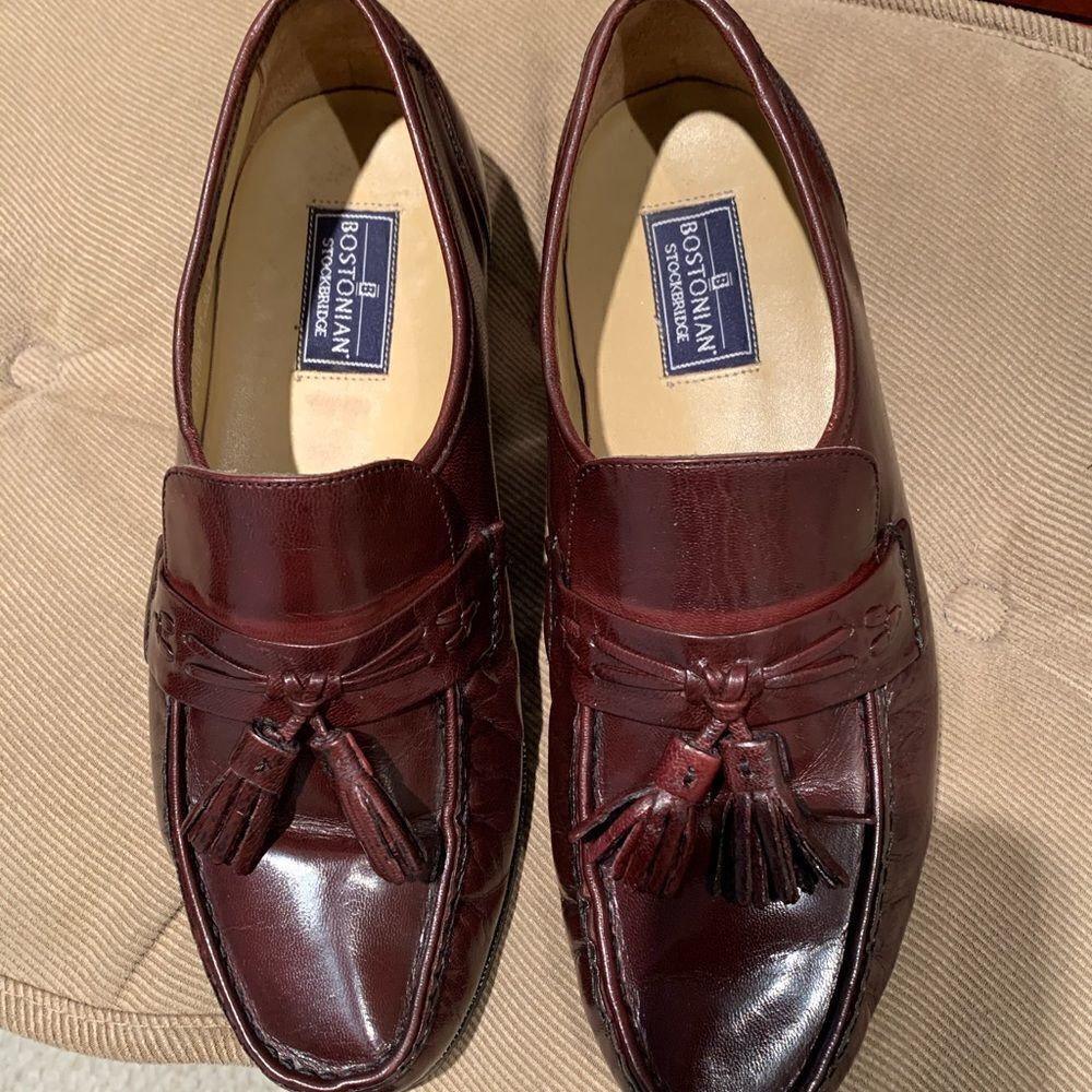 COPY - Bostonian StockBridge Loafers